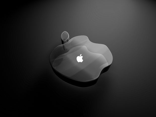 Best 3D Apple Wallpaper HD Desktop.