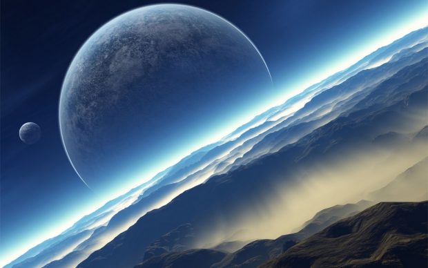 Best Amazing Space 4K Backgrounds.