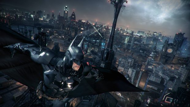 Best Images Batman Arkham Knight.