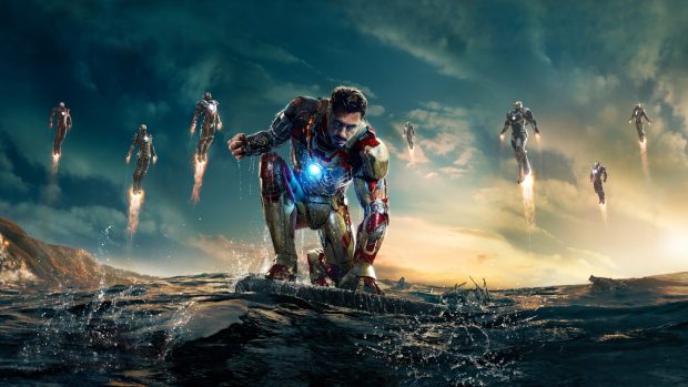 Best Iron Man HD Photos.