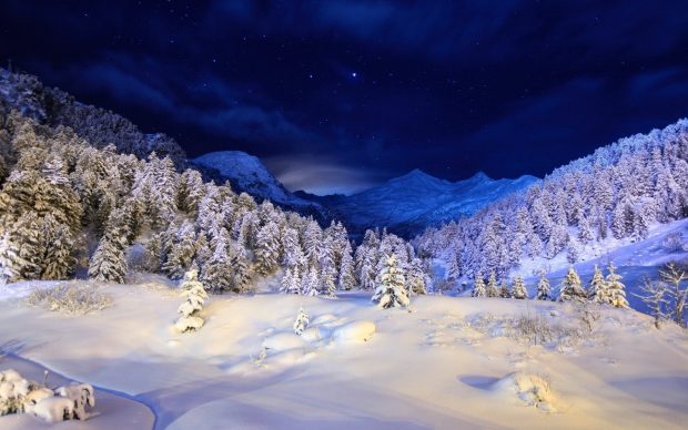 Best Pictures Nature Winter Download.