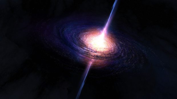 Black Hole HD Wallpapers.