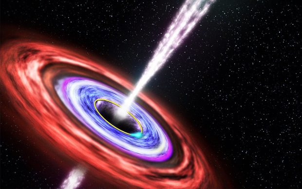 Black Hole Image Free Download.