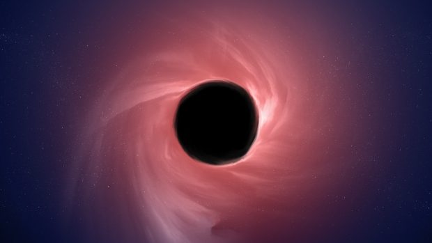 Black Hole Picture Download Free.