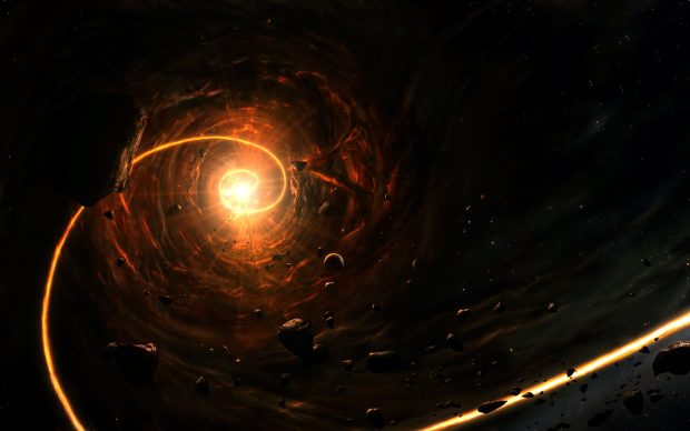 Black Hole Picture Free Download.