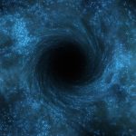 Black Hole Wallpaper HD.