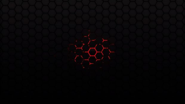 Black Red Free Wallpaper.