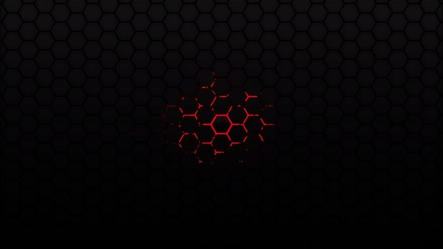 Black Red Free Wallpaper.