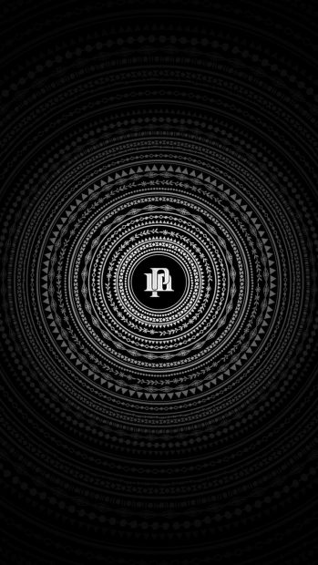 Black and White iphone wallpaper ios 7.