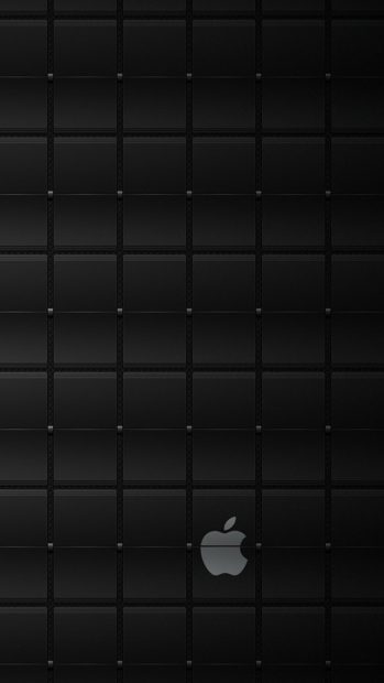 Black iPhone Backgrounds Screen Download.