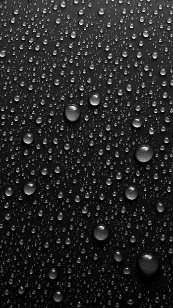 Black iphone 5 wallpaper.