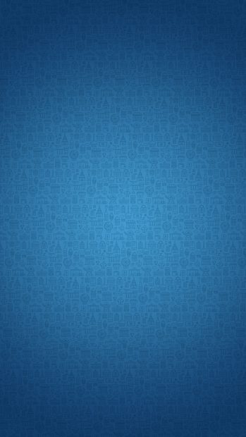 Blue Cartoon Background iphone 6 wallpaper.