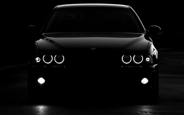 Bmw black hd wallpapers.