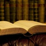 Book Lies Sofa Library Background.