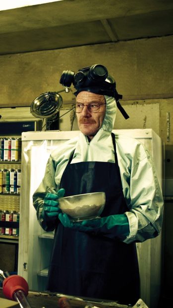 Breaking Bad Background for Iphone 1080x1920.