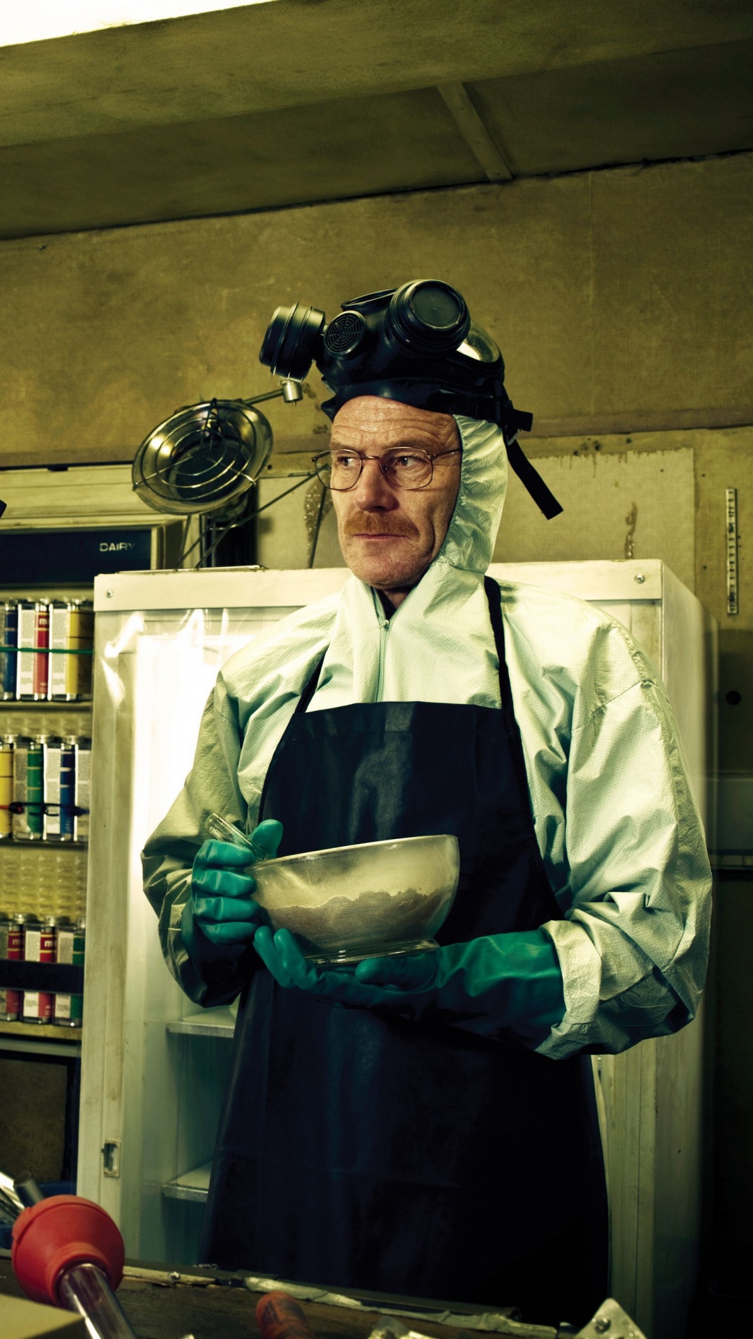 Breaking Bad wallpapers for iPhone and iPad