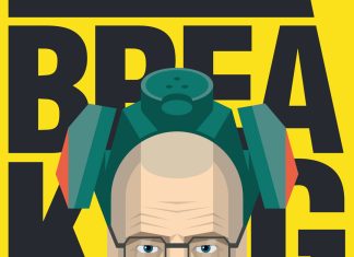 Breaking Bad HD Background for Iphone.