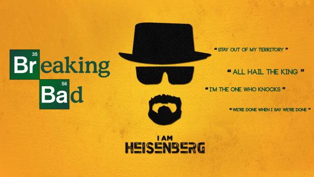 Breaking Bad Iphone Image HD.