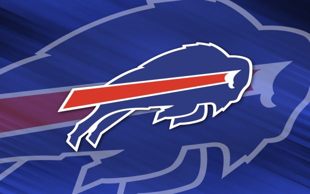 Buffalo bills blue sport logo images.