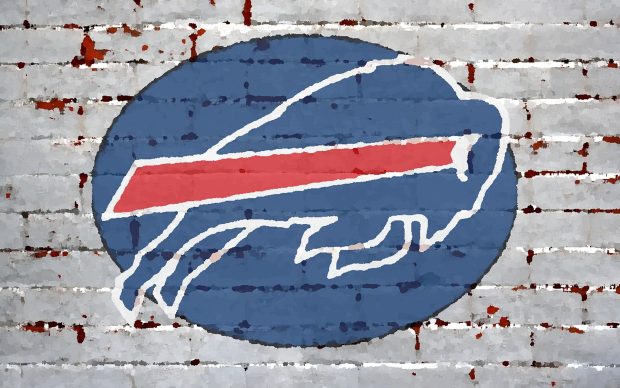 Buffalo bills logo wallpaper hd.