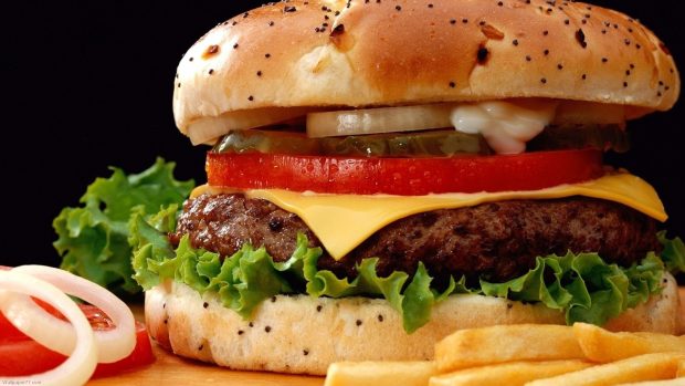 Burger fast food wallpaper hd 1080p.