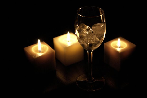 Candle light full hd images for desktop.