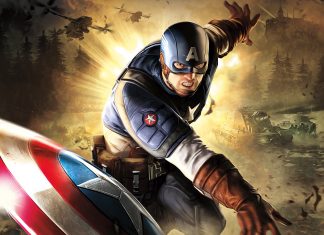 Captain America Wallpapers HD.