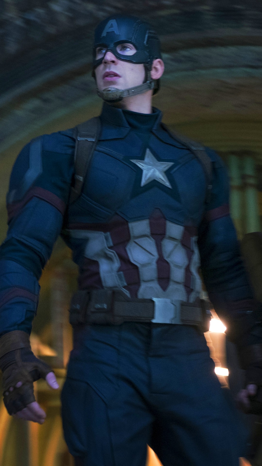 Captain America iPhone Images 