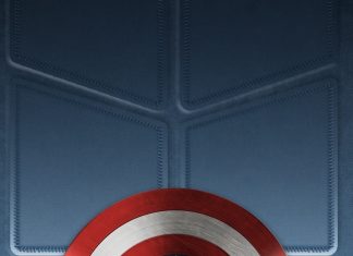 Captain America iPhone Images.