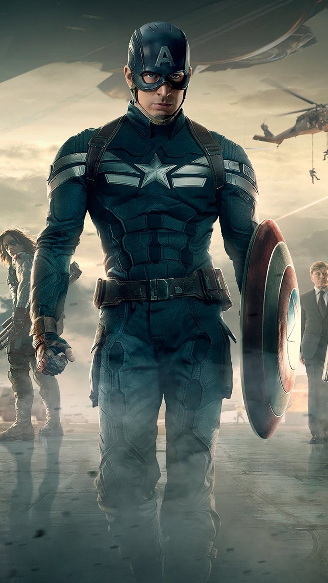 captain america wallpaper