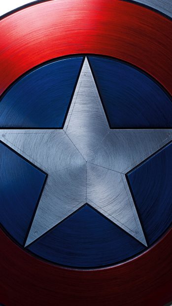 Captain america civil war shield background.
