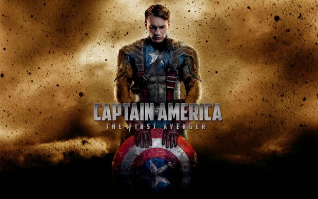 Captain america the first avenger wallpaper hd.