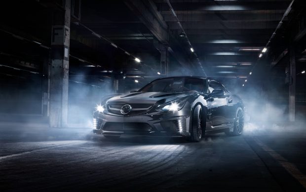 Carlsson Mercedes Benz Wallpaper 2560x1440 for Tablets.