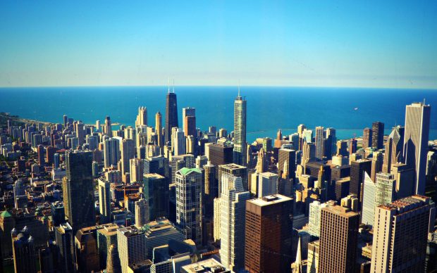 Chicago Wallpapers HD Free Download.