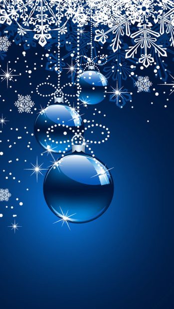 Christmas iPhone Wallpaper Free Download.