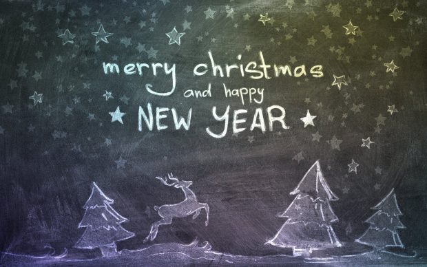 Christmas merry christmas new year chalkboard photos.