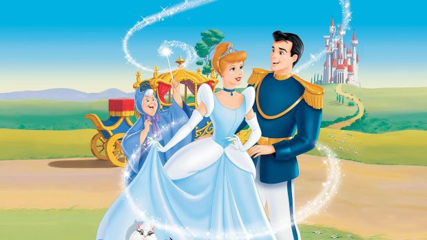 Cinderella Background Download Free.