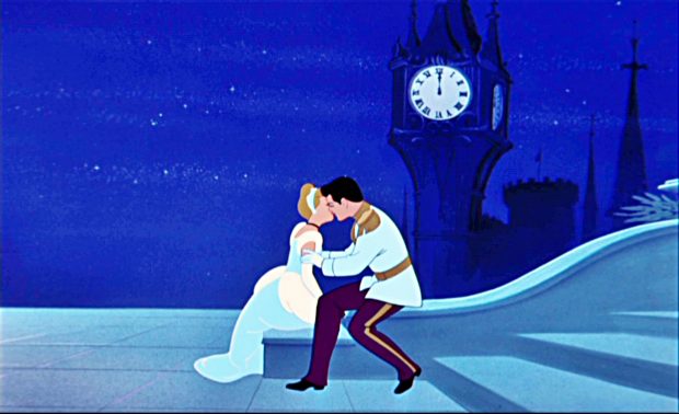 Cinderella Cartoon Wallpaper.