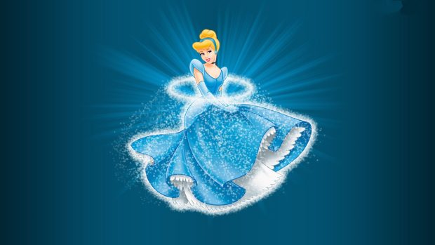 Cinderella Princess  Wallpaper.