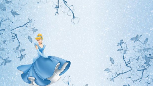 Cinderella Wallpaper HD.