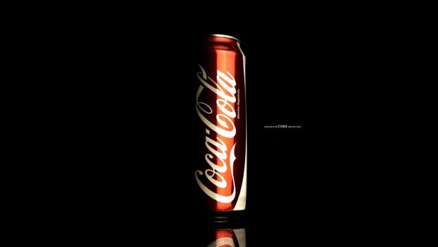 Coca Cola Desktop Wallpaper.