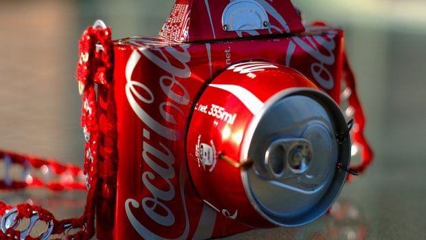 Coca Cola HD Picture.