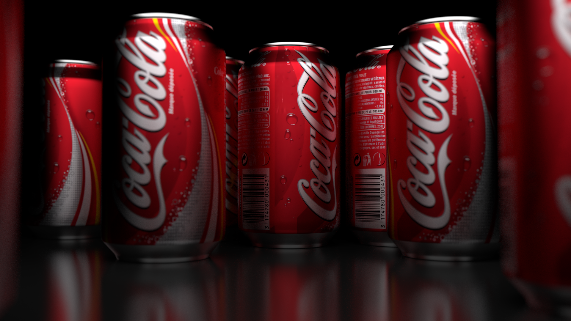 Coca Cola Wallpapers For Desktop | PixelsTalk.Net