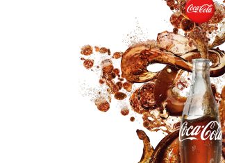 Coca Cola Image.