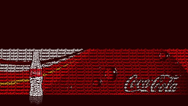 Coca Cola Image HD.
