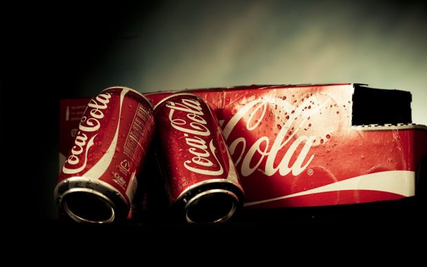 Coca Cola Wallpaper.