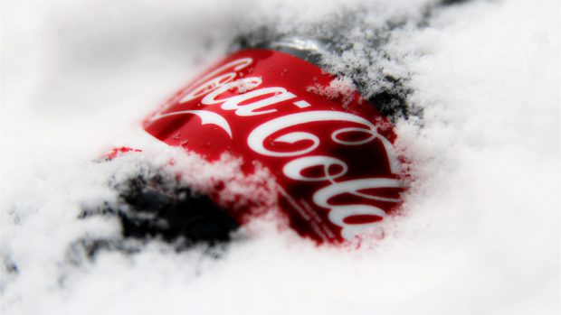 Coca Cola Wallpaper HD.