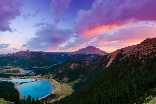 Colorado Backgrounds.