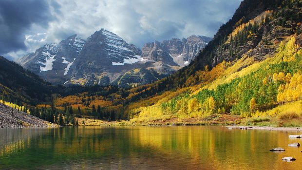 Colorado Images Screen Download.