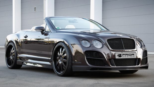 Cool Bentley 1080p Car Background.
